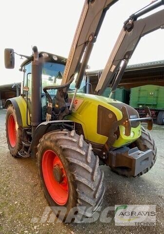 CLAAS ARION 420 CIS Traktorit