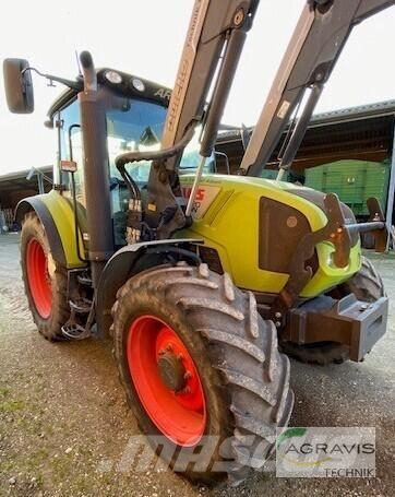 CLAAS ARION 420 CIS Traktorit