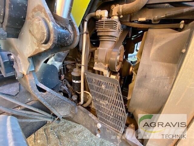 CLAAS ARION 420 CIS Traktorit