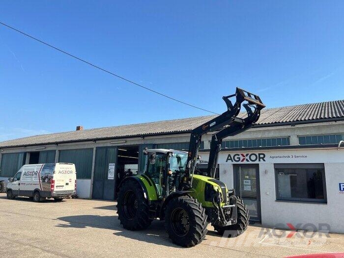 CLAAS Arion 430 Tractors