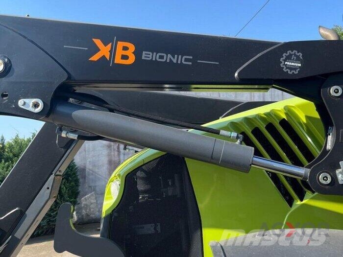 CLAAS Arion 430 Tractors