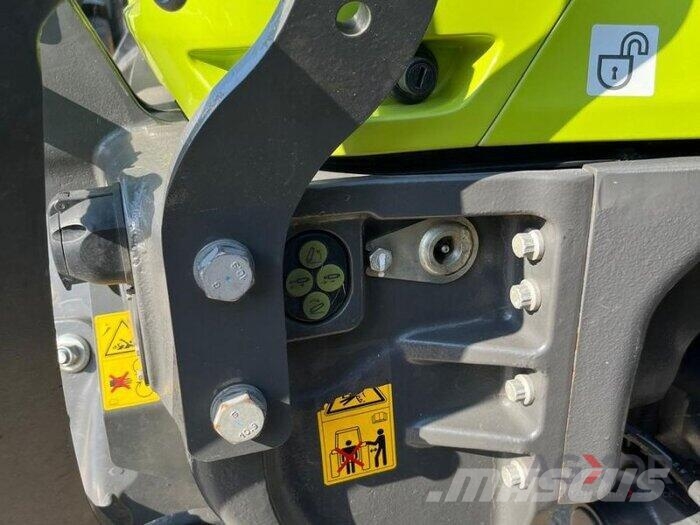 CLAAS Arion 430 Tractors