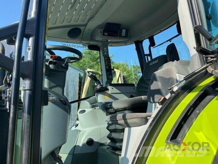 CLAAS Arion 430 Tractors