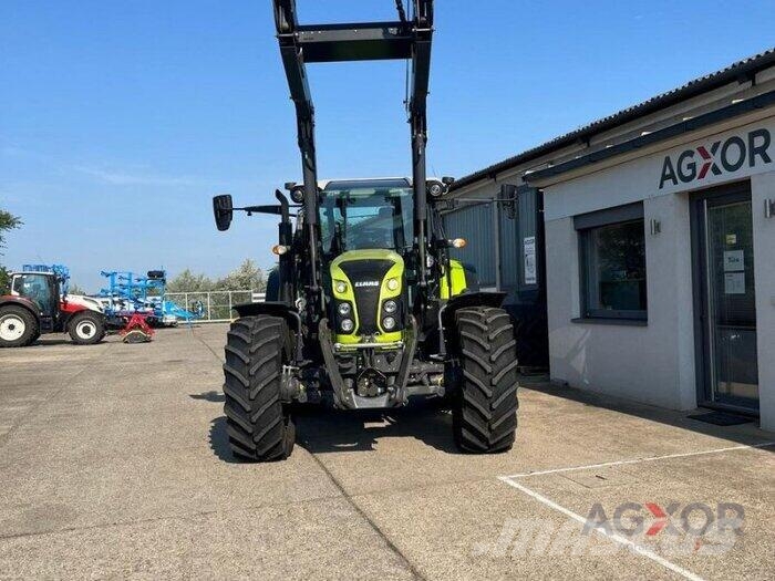 CLAAS Arion 430 Tractors