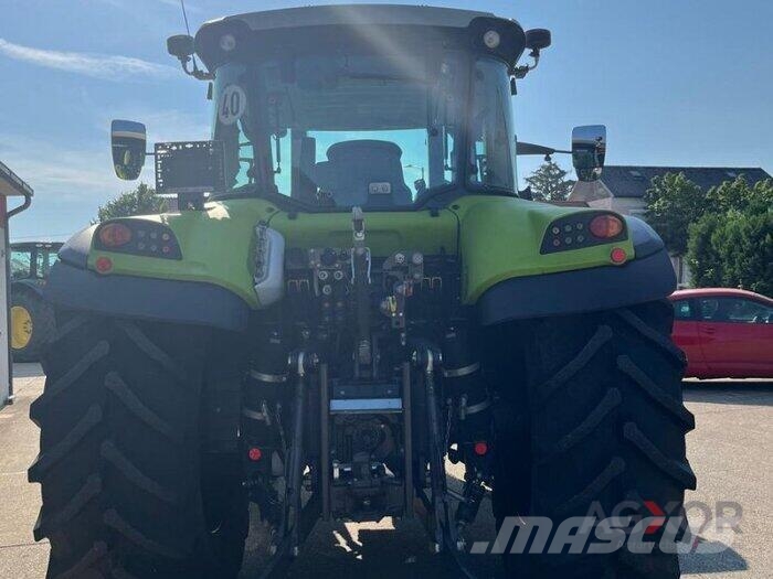 CLAAS Arion 430 Tractors