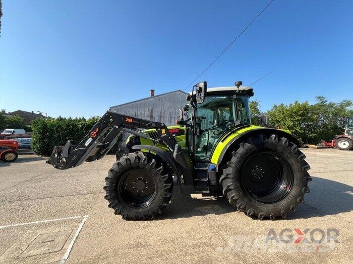 CLAAS Arion 430 Tractors