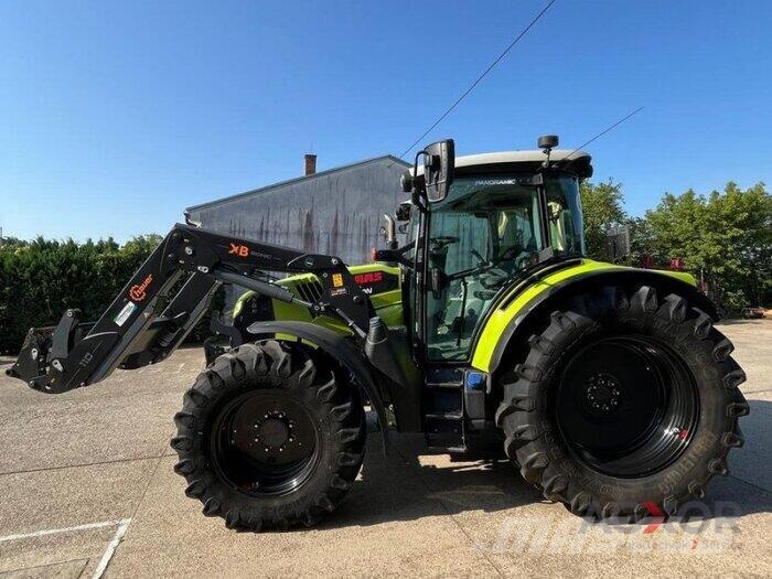 CLAAS Arion 430 Tractors