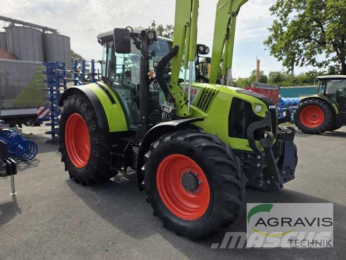 CLAAS ARION 440 CIS TIER 4F 트랙터