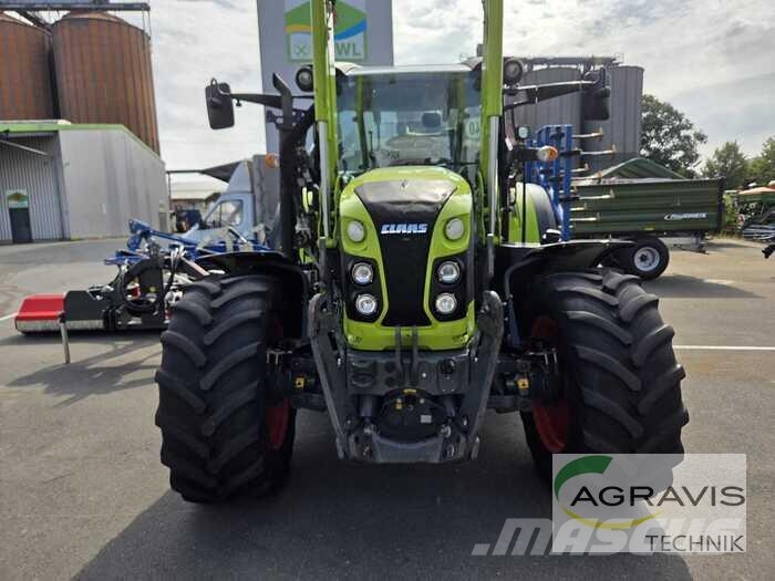 CLAAS ARION 440 CIS TIER 4F 트랙터