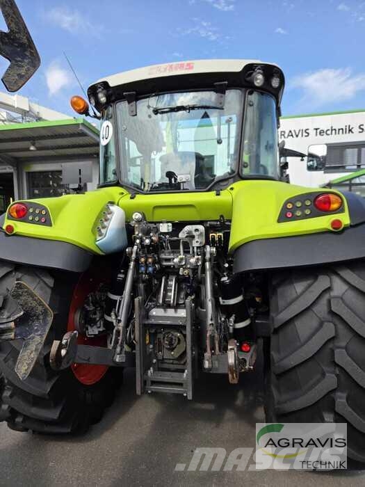 CLAAS ARION 440 CIS TIER 4F 트랙터