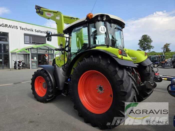 CLAAS ARION 440 CIS TIER 4F 트랙터
