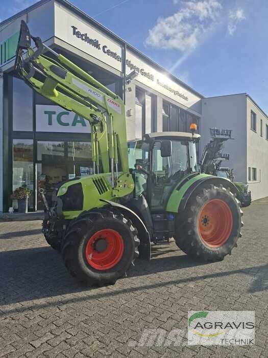 CLAAS ARION 440 CIS TIER 4F Trattori