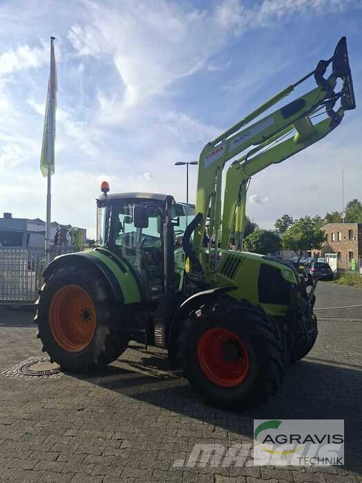 CLAAS ARION 440 CIS TIER 4F Trattori