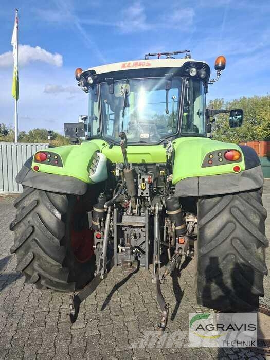 CLAAS ARION 440 CIS TIER 4F Trattori