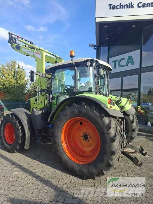 CLAAS ARION 440 CIS TIER 4F Trattori