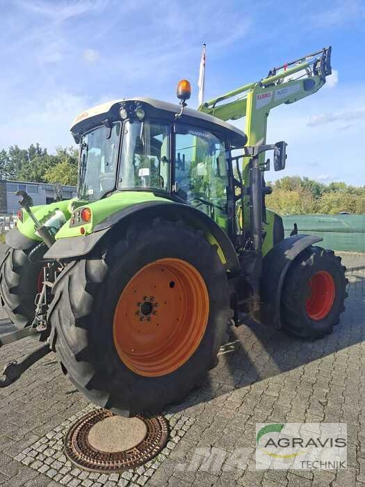 CLAAS ARION 440 CIS TIER 4F Trattori