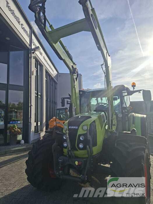 CLAAS ARION 440 CIS TIER 4F Trattori