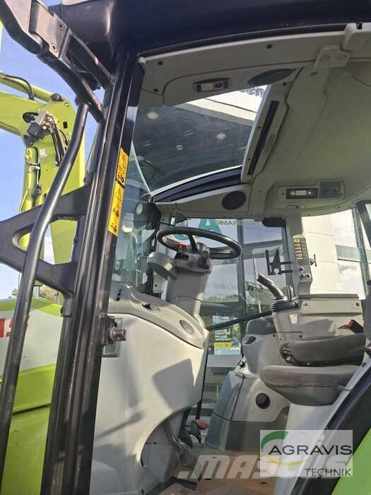 CLAAS ARION 440 CIS TIER 4F Trattori