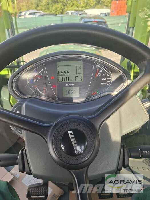 CLAAS ARION 440 CIS TIER 4F Trattori