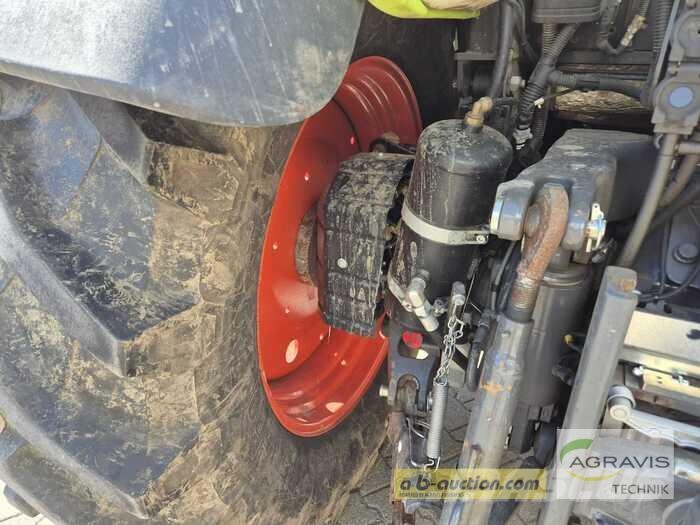 CLAAS ARION 460 CIS+ Tratores Agrícolas usados