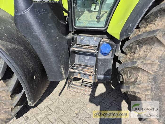 CLAAS ARION 460 CIS+ Tratores Agrícolas usados