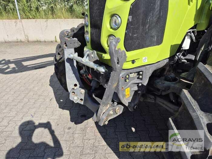 CLAAS ARION 460 CIS+ Tratores Agrícolas usados