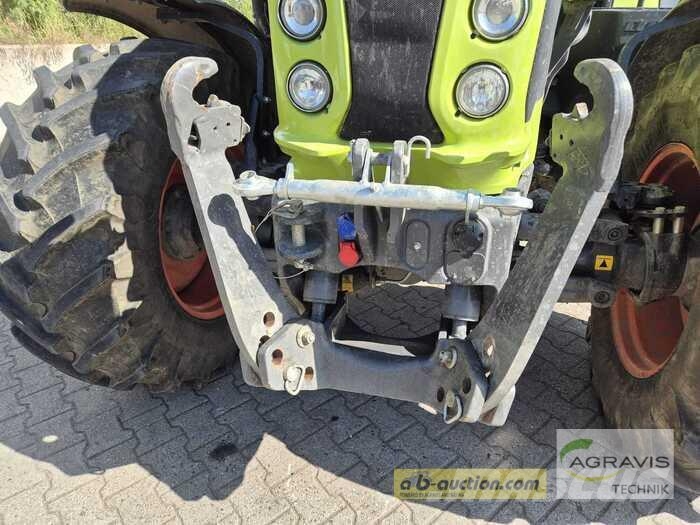 CLAAS ARION 460 CIS+ Tratores Agrícolas usados