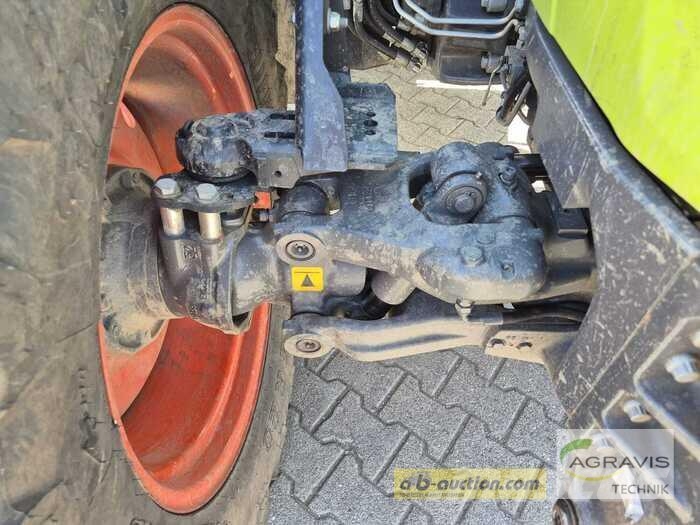 CLAAS ARION 460 CIS+ Tratores Agrícolas usados