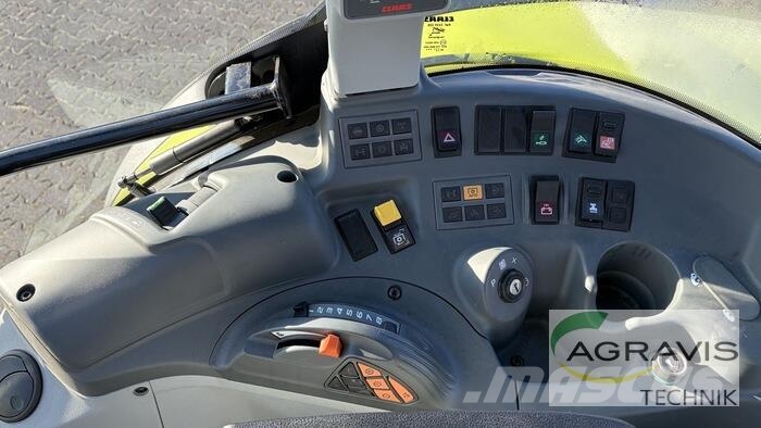 CLAAS ARION 470 CIS+ Traktorit