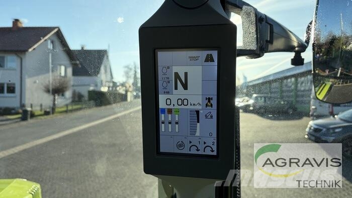 CLAAS ARION 470 CIS+ Traktorit