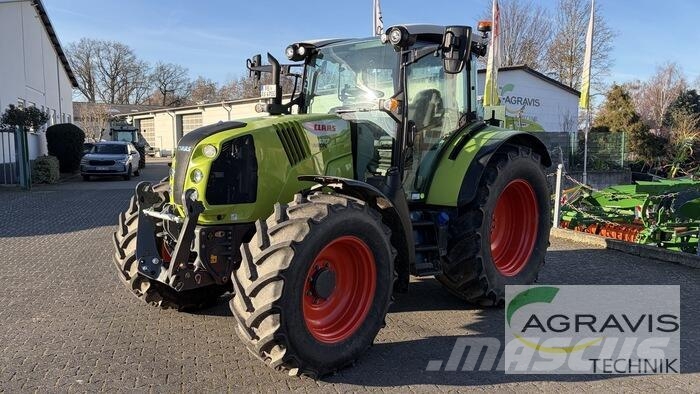 CLAAS ARION 470 CIS+ Traktorit