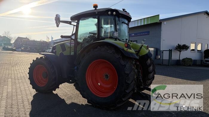 CLAAS ARION 470 CIS+ Traktorit
