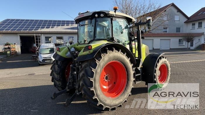 CLAAS ARION 470 CIS+ Traktorit