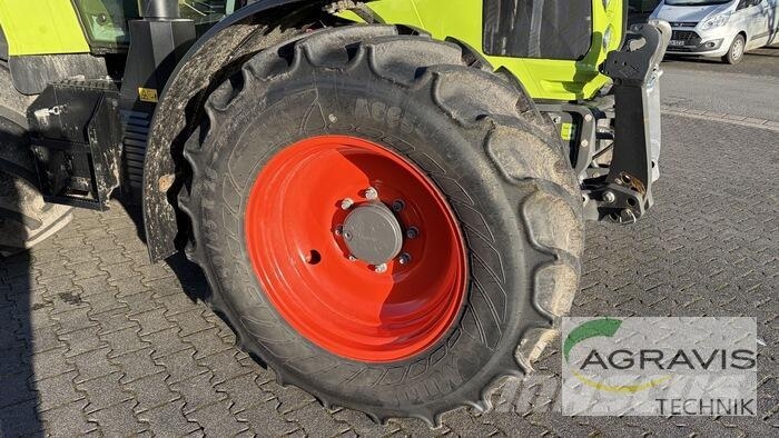CLAAS ARION 470 CIS+ Traktorit