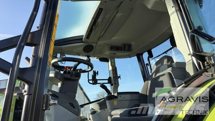 CLAAS ARION 470 CIS+ Traktorit