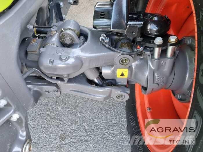 CLAAS ARION 470 CIS+ Traktori