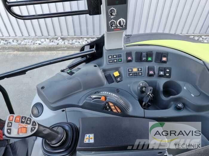 CLAAS ARION 470 CIS+ Traktori