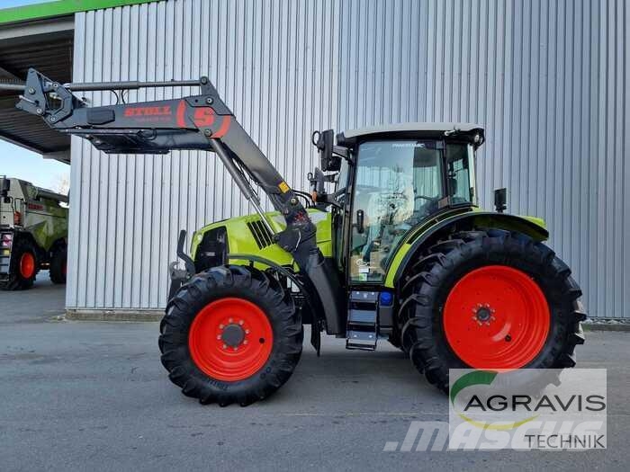 CLAAS ARION 470 CIS+ Traktori