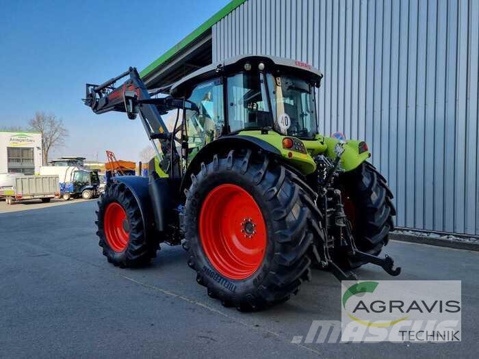 CLAAS ARION 470 CIS+ Traktori