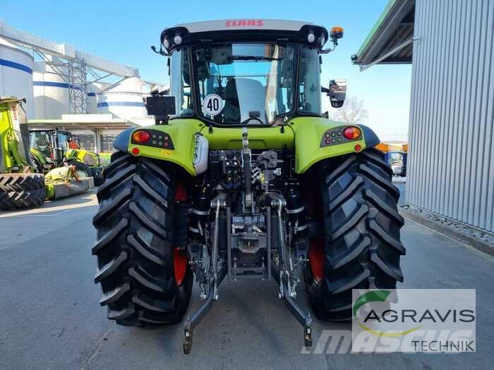 CLAAS ARION 470 CIS+ Traktori