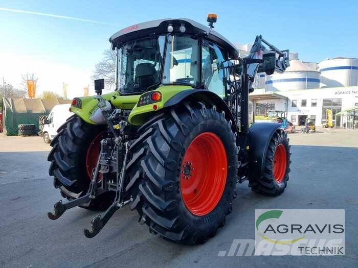 CLAAS ARION 470 CIS+ Traktori