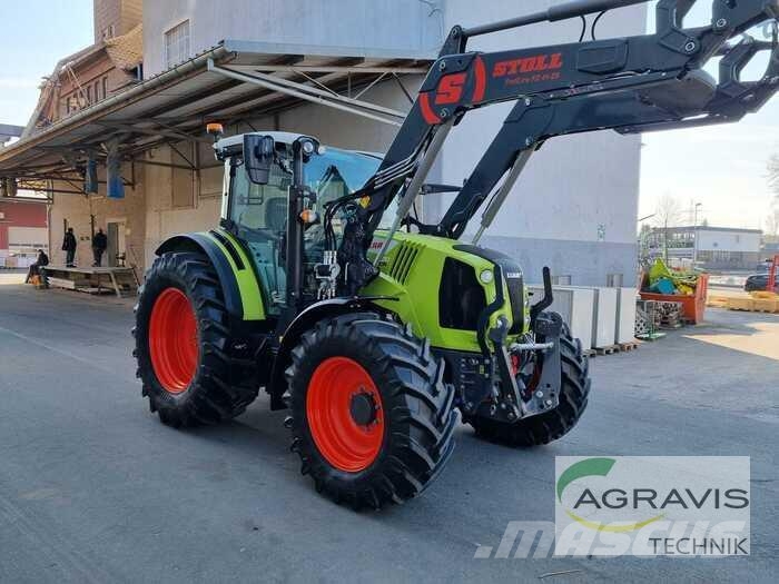 CLAAS ARION 470 CIS+ Traktori