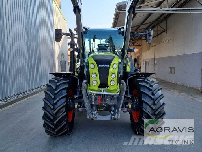 CLAAS ARION 470 CIS+ Traktori