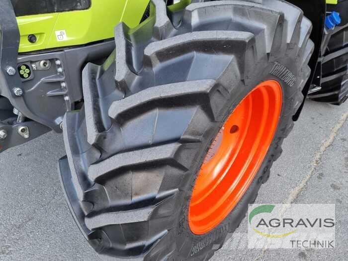 CLAAS ARION 470 CIS+ Traktori