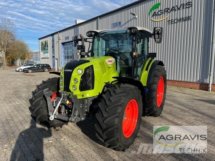 CLAAS ARION 470 CIS STAGE V Traktorer