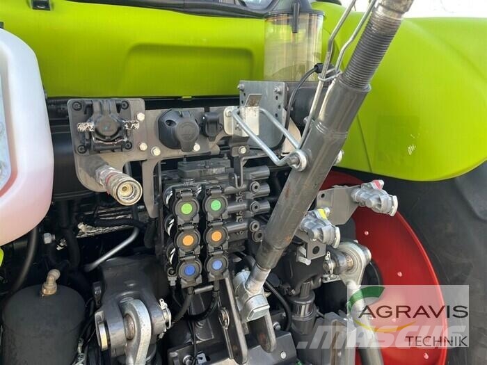 CLAAS ARION 470 CIS STAGE V Traktorer