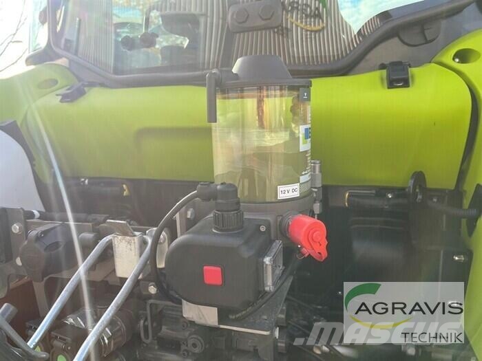 CLAAS ARION 470 CIS STAGE V Traktorer