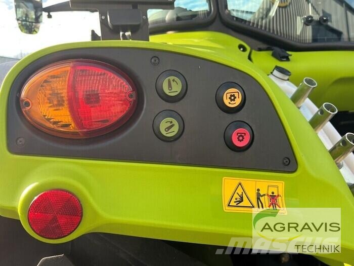 CLAAS ARION 470 CIS STAGE V Traktorer