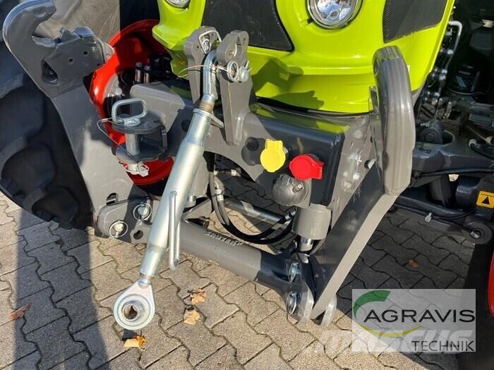 CLAAS ARION 470 CIS STAGE V Traktorer