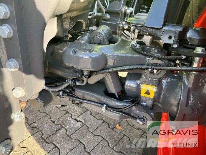 CLAAS ARION 470 CIS STAGE V Traktorer